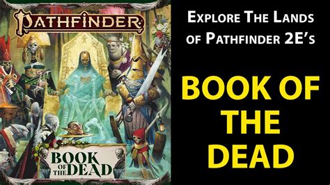 20 Premium 2nd Edition Advanced Dungeons And Dragons. . Pathfinder 2e book of the dead anyflip